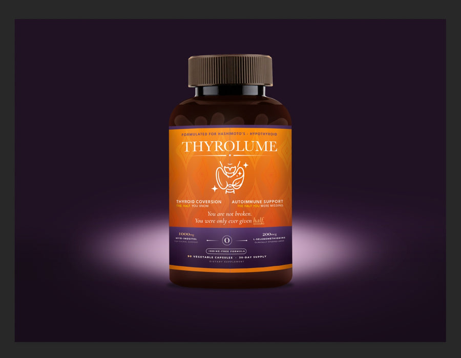 V3 Thyrolume Thyroid Balance
