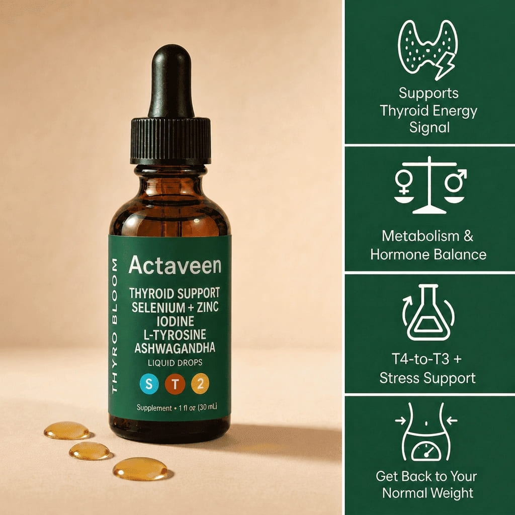 Actaveen Restore Thyroid Balance