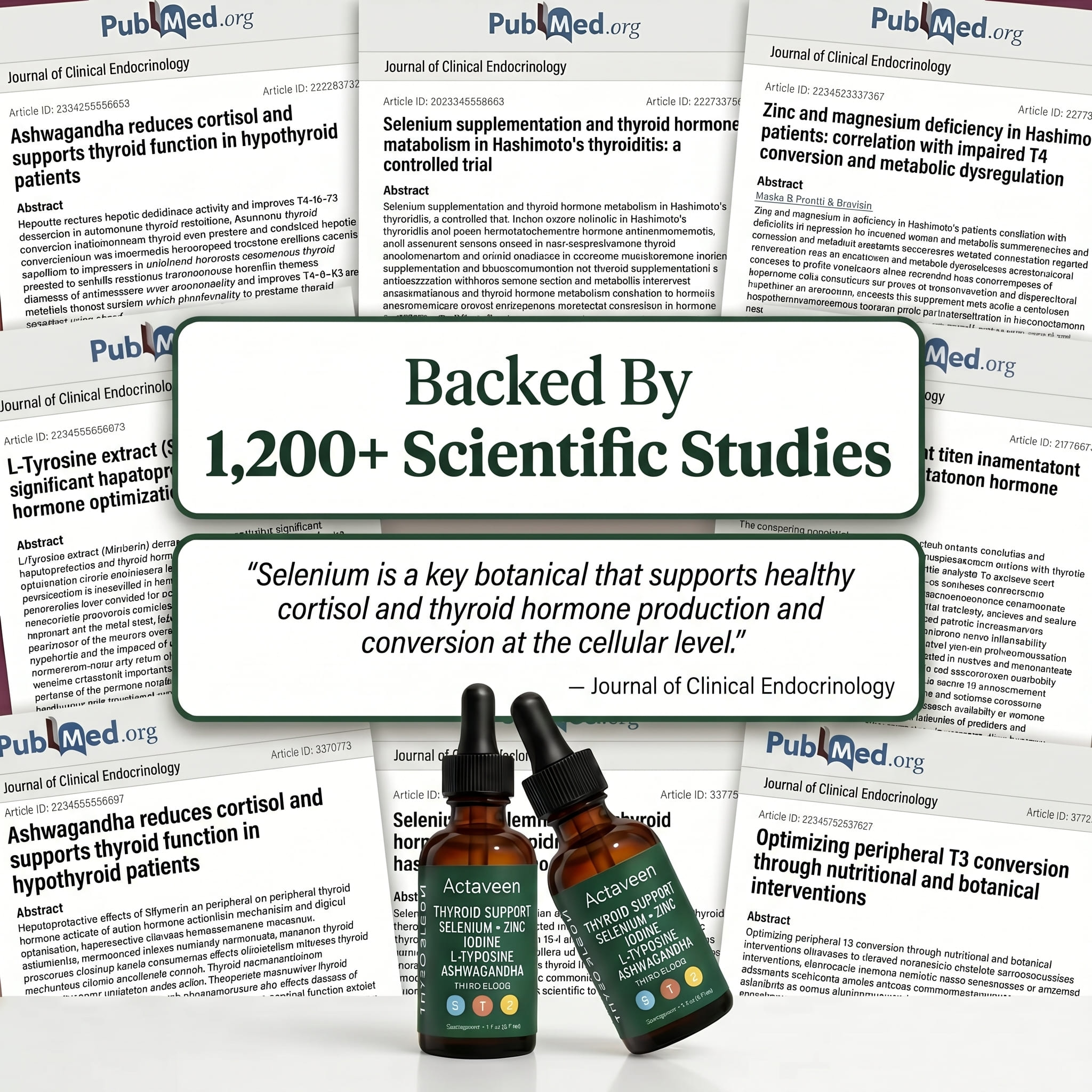 Actaveen Restore Thyroid Balance